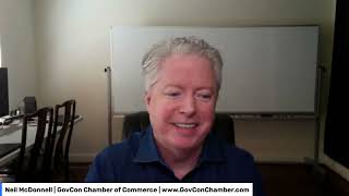 How to Make $10M by Subcontracting on Federal Contracts  | Neil McDonnell LinkedIn LIVE (20220324)