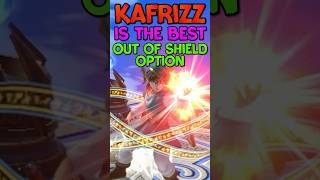 KAFRIZZ is Hero’s BEST out of shield option!