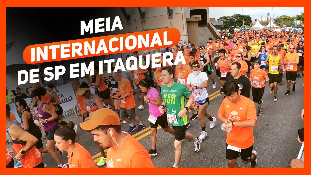 Meia Internacional de SP com endereço novo e muita subida