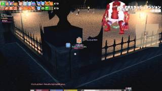 Mabinogi - Rundal Boss Trial Dungeon