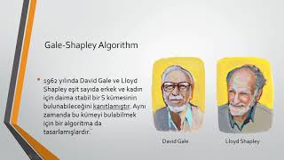 Stable Matching Problem / Gale-Shapley Algoritması