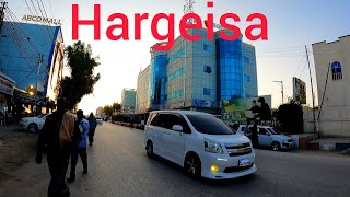 Quruxda Suuqa Hargeisa Somaliland 2024