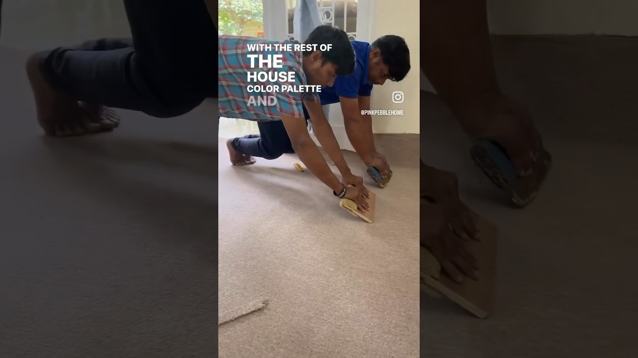 Permanent carpet at 40 rupees per square feet 