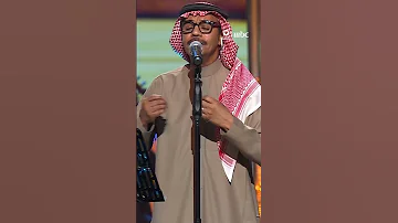 الأمسية الرائعة مع الفنان رابح صقر تستمر بأغنية لا تحبني 