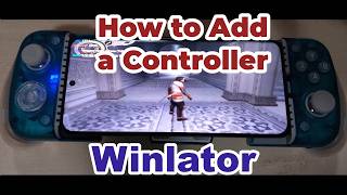 How to Use a Controller on Winlator