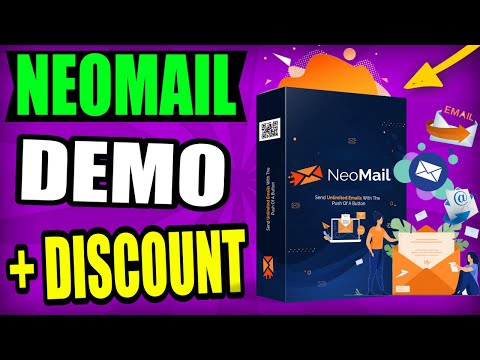 NeoMail Review & Demo ? Neo Mail Review + $20,000 Bonus ?