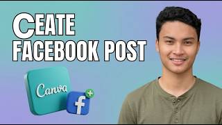 How to Create a Facebook Post in Canva [2026 Tutorial]