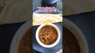 Masala dhosa with yummy sambhar #india #bihar #food #viral #tranding #world #foodshorts #foodie