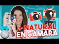 🎬 Cómo ser más natural en cámara 🎬 Cónecta más con tu Audiencia