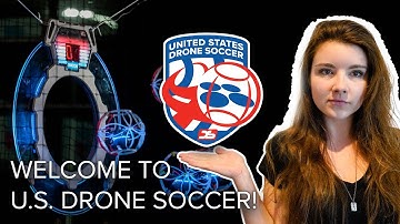 Welcome to U.S. Drone Soccer YouTube Channel!