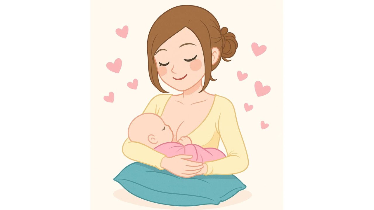 Lecture 1 breast feeding part 2/ paediatric 👶🩺