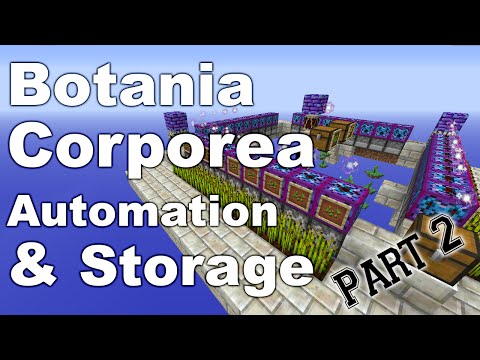 How Much Space Do I Need For Botania