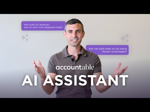 Das ist der Accountable AI Assistant!