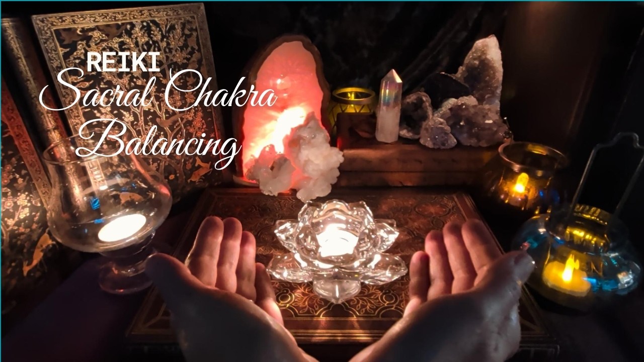 Watch Sacral Chakra Balancing for Emotional Healing, Stress & Overthinking ✨ Deep Sleep Reiki Journey on YouTube Watch Sacral Chakra Balancing for Emotional Healing, Stress & Overthinking ✨ Deep Sleep Reiki Journey on YouTube