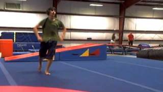 GYM TRICKING SAMPLER09/kite
