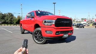 2020 Dodge Ram 2500 Laramie Mega Cab: Walkaround, Test Drive and Review