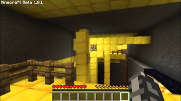 Minecraft - THE DESERT TEMPLE (custom map)  w/ PrOtOtyPe - Pt. 4