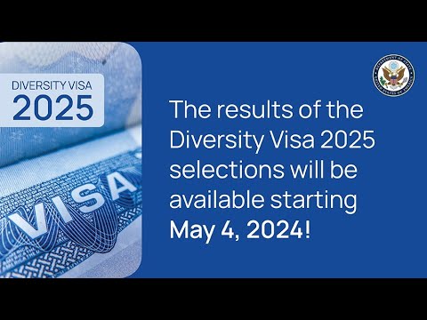 Diversity Visa Dv Lottery Entrant Status Check Starts Soon Youtube