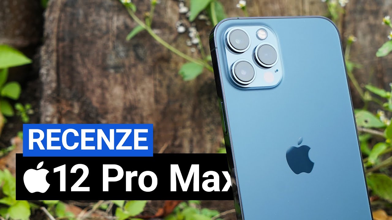Apple iPhone 12 Pro Max (RECENZE) - Kdy� chcete to nejlep��