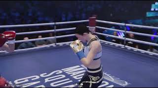 UNDISPUTED: Skye Nicolson Changed the course  of the fight