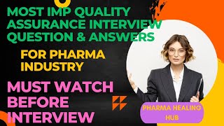 Quality Assurance interview question and answers | part 1 | QA department interview preparation