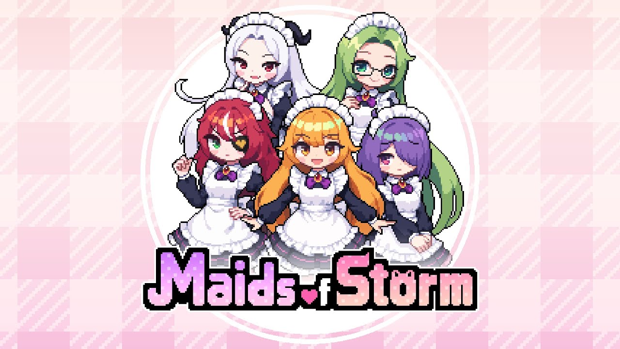 Maids of Storm trailer thumbnail