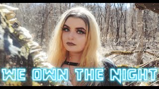 We Own The Night - Dance Gavin Dance | Cover by Taylor Destroy