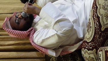تلاوة حجازية للقارئ الشيخ قاسم شبلي