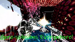 Crazy Psychadelic Shooter, Post Void Complete Playthrough