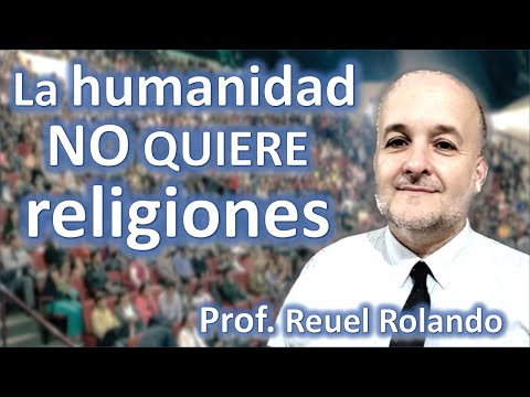 Líder Noájida explica porqué las religiones NO ENSEÑAN las Leyes Noájidas