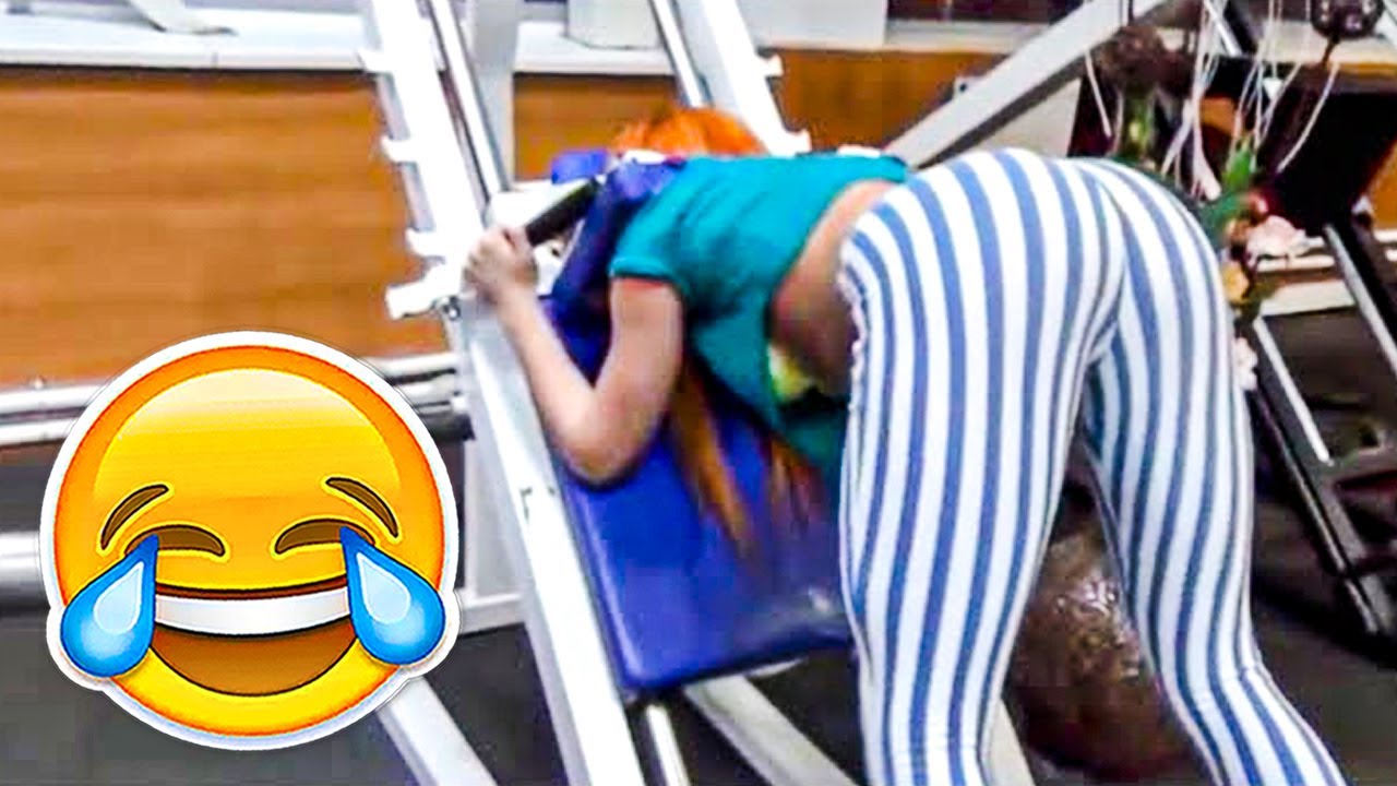 GYM FAILS 2024 🤣 DUMB WORKOUT FAILS 🤣 FUNNIEST FAILS AND MEMES - YouTube