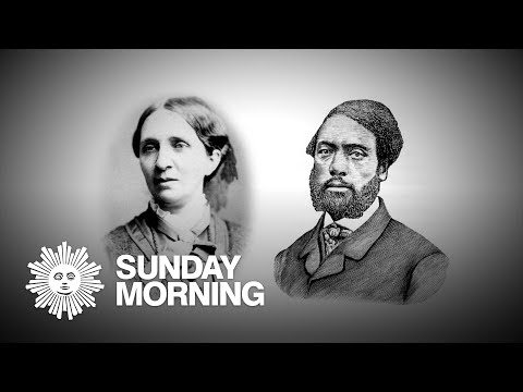 One couple's remarkable escape from slavery