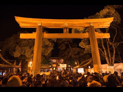 明治神宮 ( meijijingu / shrine )