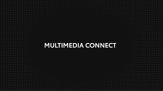 Toyota Connected Services - Multimedia Connect
