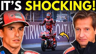 SHOCKING ALLEGATIONS Against Marquez Leak Just Hours After His Hungarian GP Win!