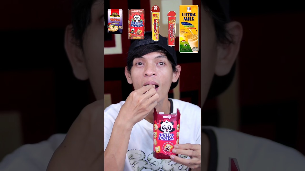 jajan bocil