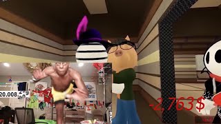 @IShowSpeed showspeed breaks his setup compilation. Wealth