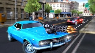 Whirlpool Car Death Race (by ZEKAB Games) Android Gameplay [HD] screenshot 3