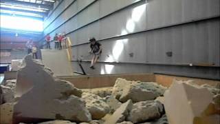 A day at rampit