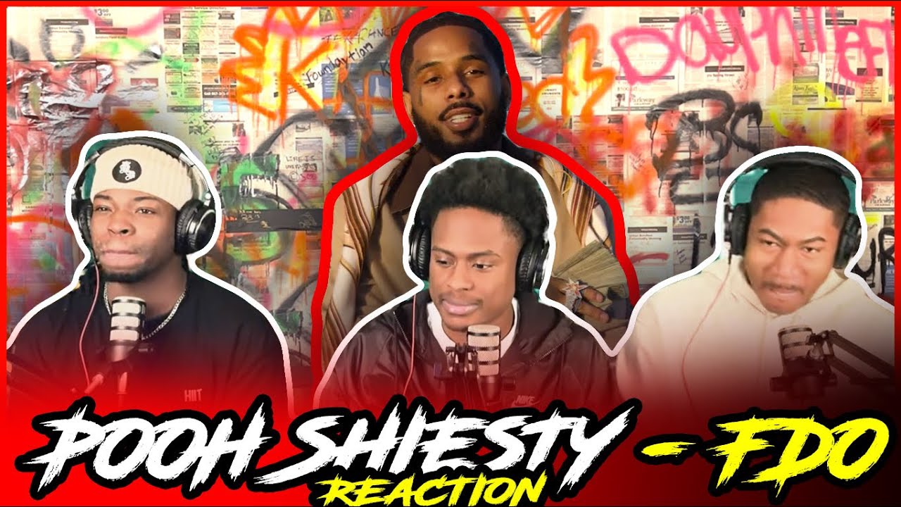 Pooh Shiesty - FDO [Official Music Video] | Reaction - YouTube
