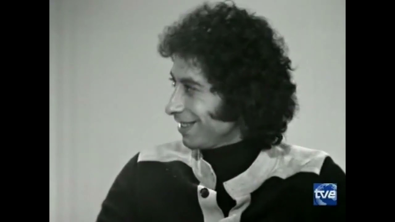 Mario Maya, Paco Cortes y Miguel Angel Cortes (TVE programa)