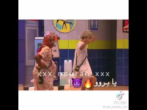 مجنون و دماغي طقه علي طريقه مسرح مصر شير كتير