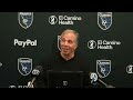 Postgame Press Conference with Head Coach Bruce Arena | May 16, 2026