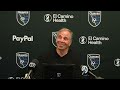 Postgame Press Conference with Head Coach Bruce Arena | May 16, 2026