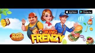 Cooking Frenzy: A Crazy Chef in Restaurant Games screenshot 5
