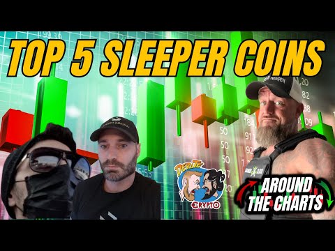 🚀📈 Cryptoface Reveals the Ultimate Top 5 Sleeper Picks for Astronomical Gains! 💰💎
