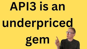 API3 crypto price prediction 2022 - Could 12x your money
