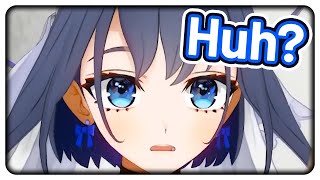 Kronii: Huh? 【Hololive EN】