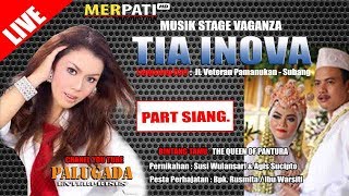 MUSIK DANGDUT ENTERTAINMENT  TIA INOVA