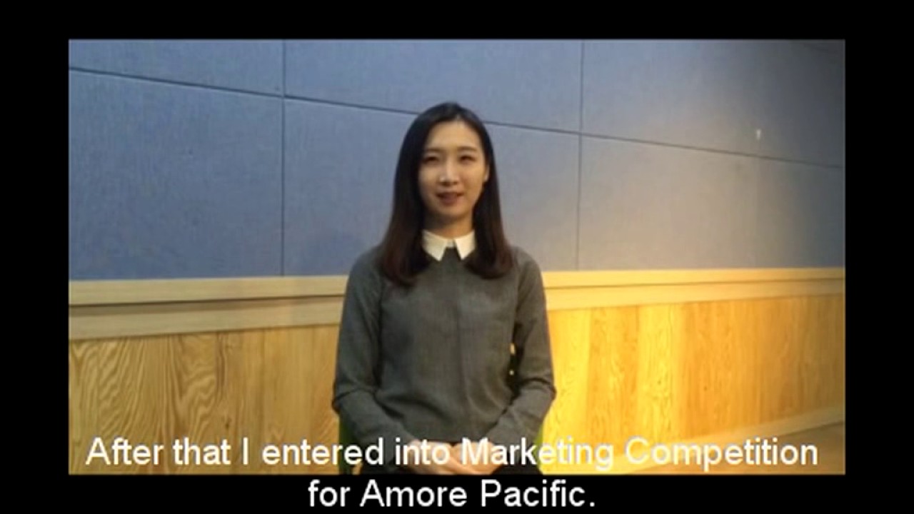 L'oreal Winter Internship 2017